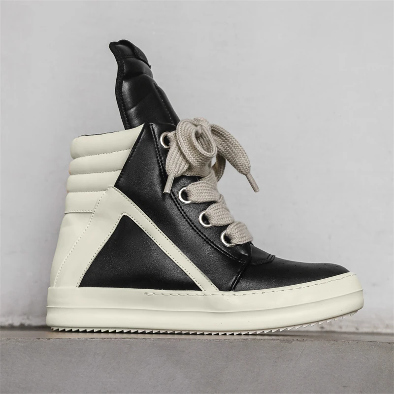 Mens Fashion Trainers - Erkekler Rahat Lüks Spor Ayakkabı Sokak