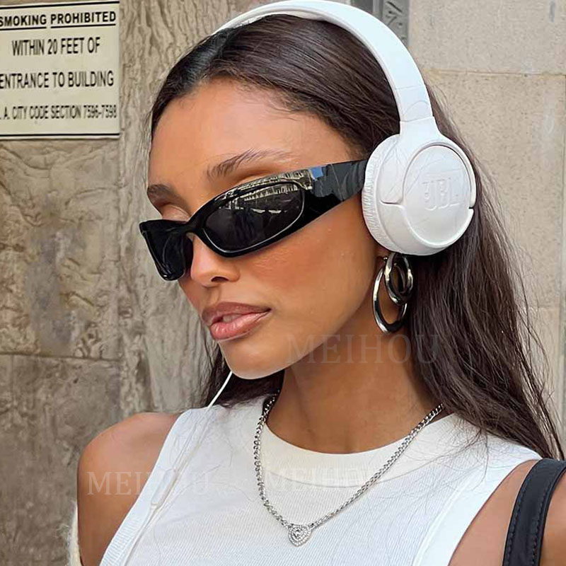 Mens Fashion In The 2000S - Kadın Gözlük Küçük Yüz kadın Güneş