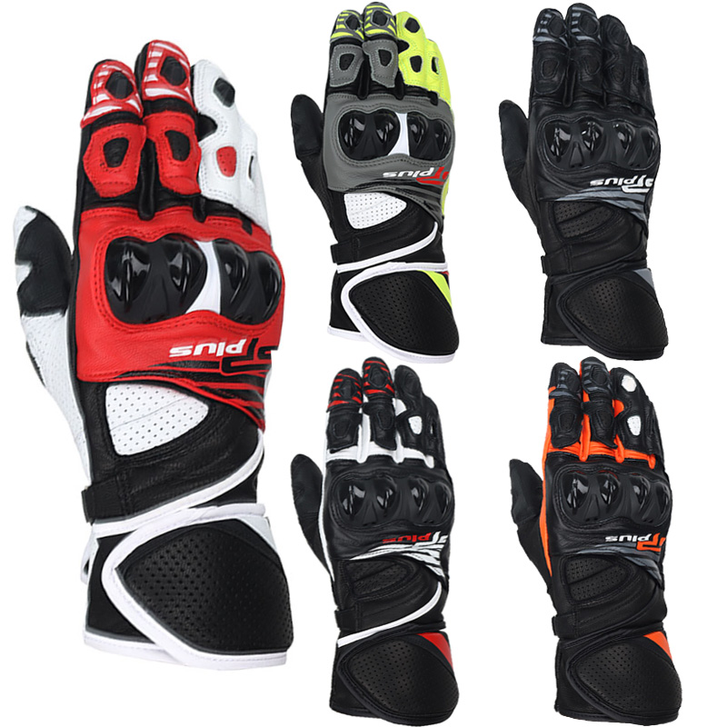Men'S Fashion Gloves - 5 Renkli Two-X Motosiklet Yarışı Gp