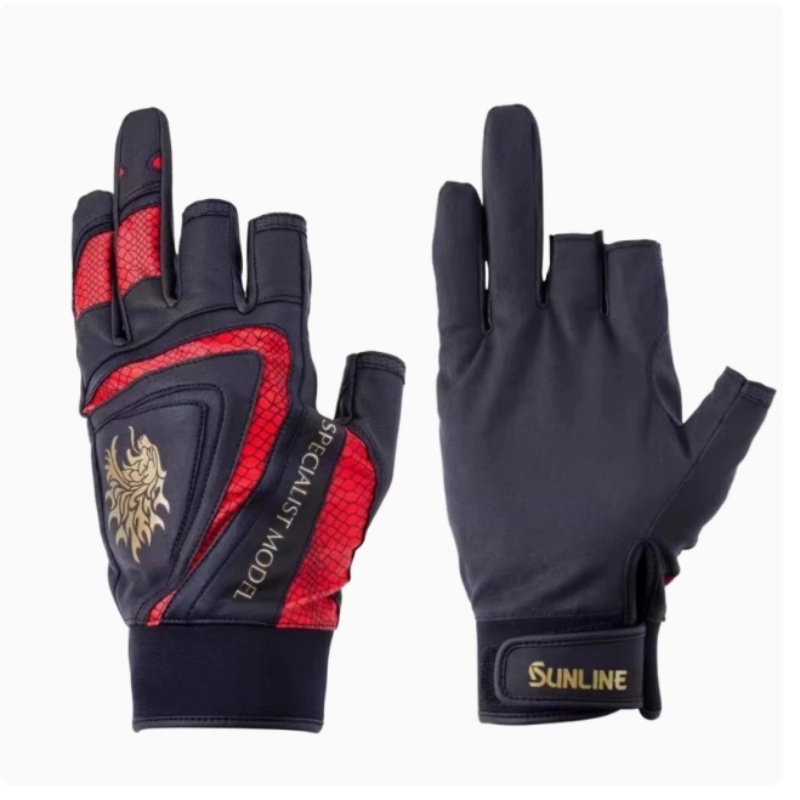Men'S Fashion Gloves - YENI SUNLINE Erkekler balıkçı eldiveni Erkekler