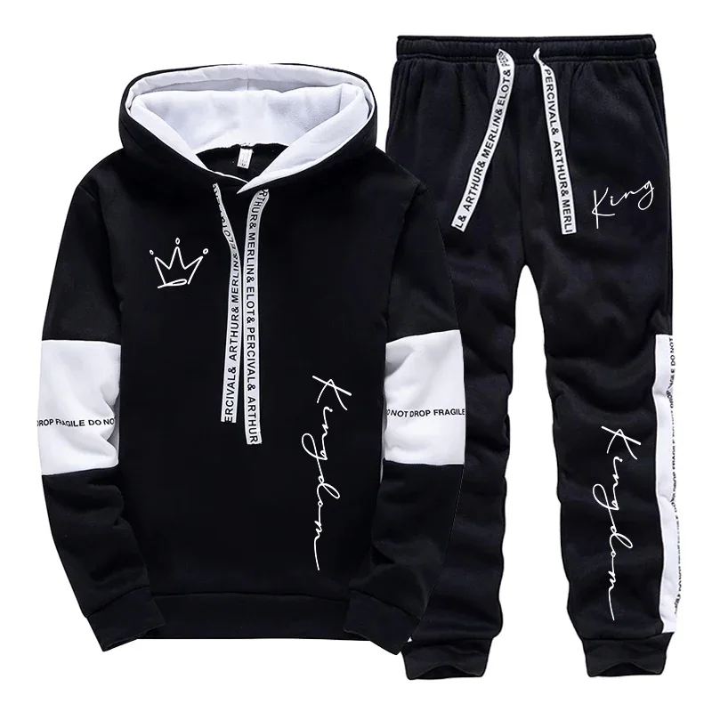 Men'S Fashion Usa - Şehir Stili Günlük Moda Spor Giyim