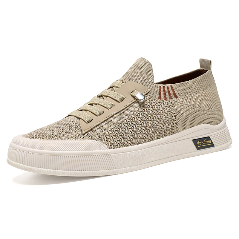 Mens Fashion Trainers - Yeni Yaz erkek Ayakkabıları Moda Sığ