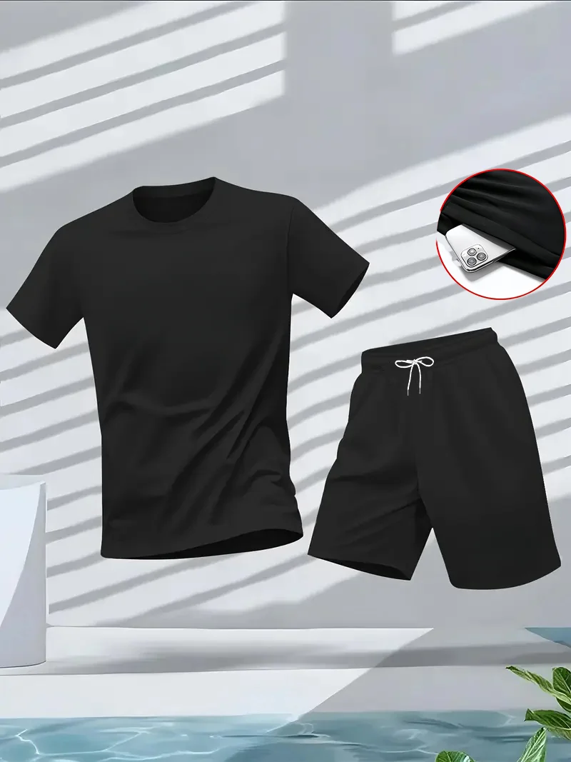 Mens Fashion Ideas - Erkek Takım Elbise 2'li Set Moda