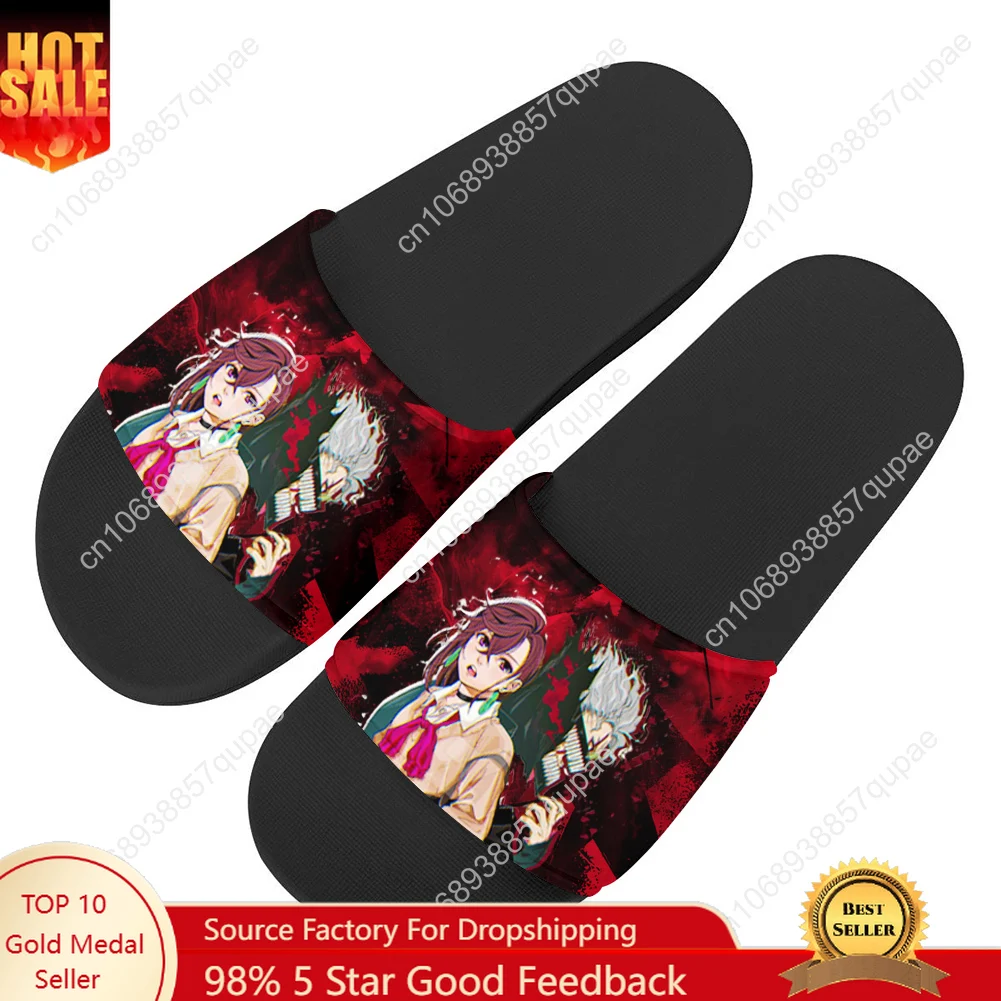 Mens Fashion Sandals - Dandadan Terlik Ev Terlikleri Sevimli Karikatür