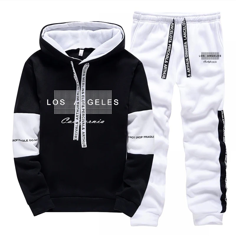 Mens Fashion Casual Outfits - 2026 Sonbahar Günlük Rahat Moda Kapüşonlu