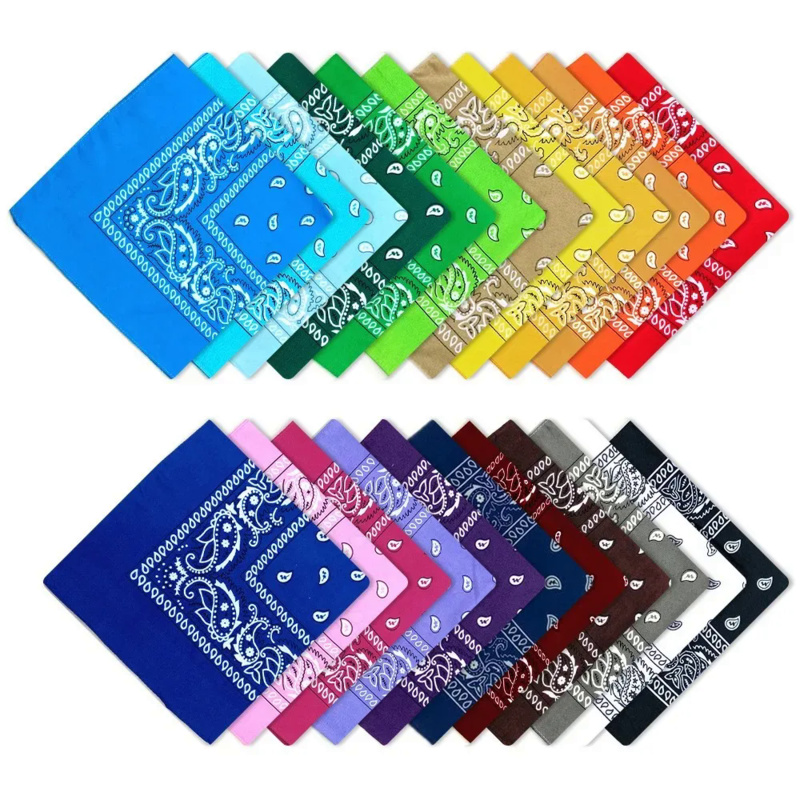 Men Fashion Hair Style - Hip Hop Bandana 23 stilleri adam
