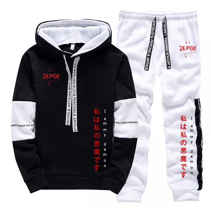 Mens Fashion Casual Outfits - 2026 Yeni Gelen Kapüşonlu Üstler ve