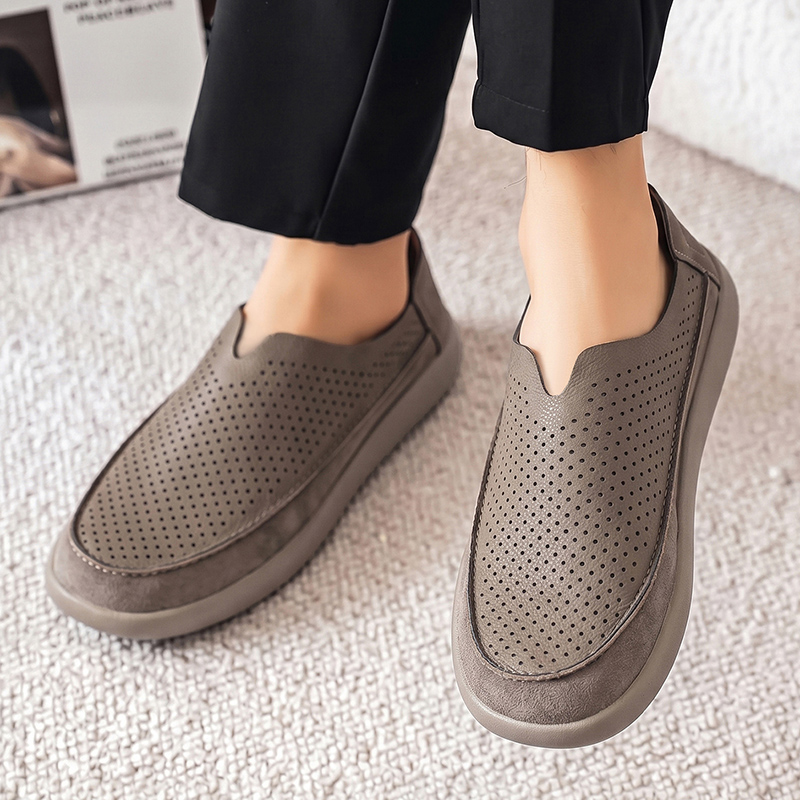 Mens Fashion Trainers - Erkek Spor Ayakkabıları Loafer'lar Büyük Beden