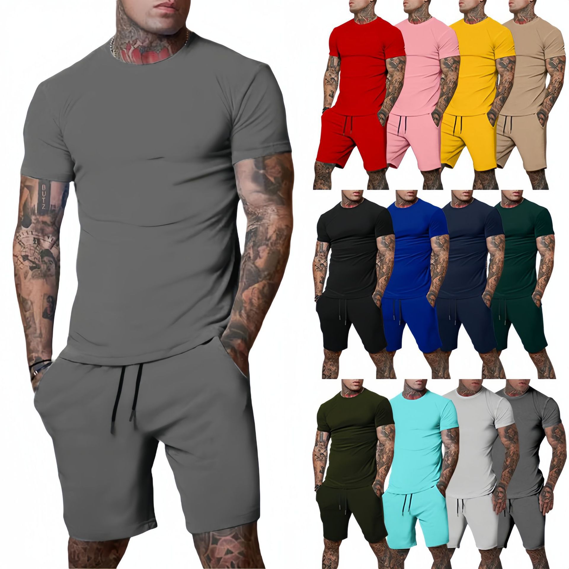 Mens Fashion Ideas - Şık ve Günlük Yazlık Açık Hava