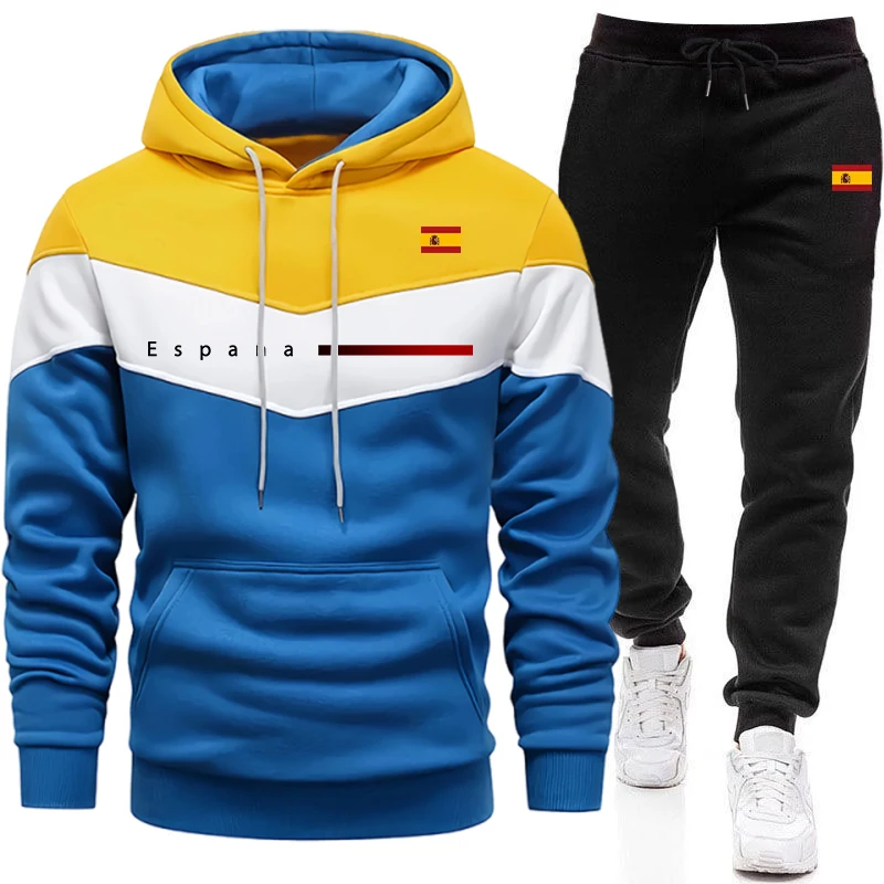 Mens Fashion Casual Outfits - Sonbahar Kış Günlük Rahat Spor Koşu