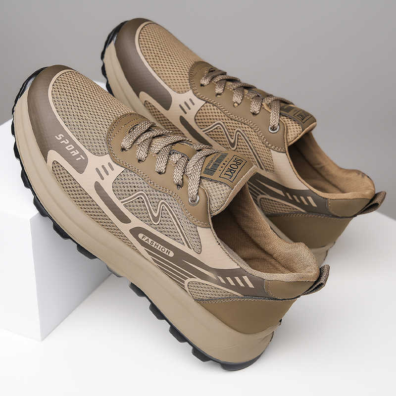 Delikli Bağcıklı Yazlık Yüksek - Mens Fashion Trainers incelemesi ve fiyatı