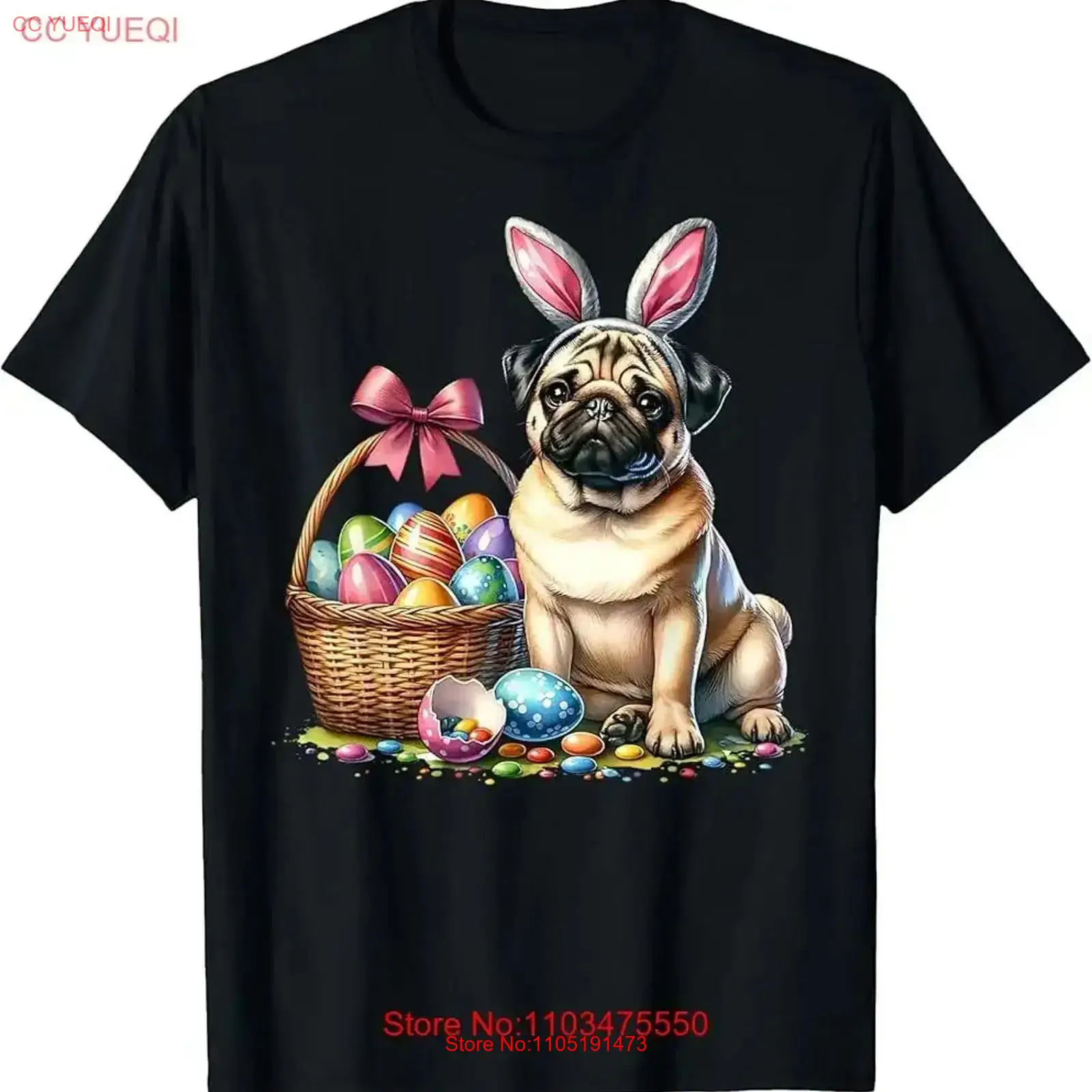 Sevimli Tavşan Boxer Köpek Çiç - Men'S Fashion Easter incelemesi ve fiyatı