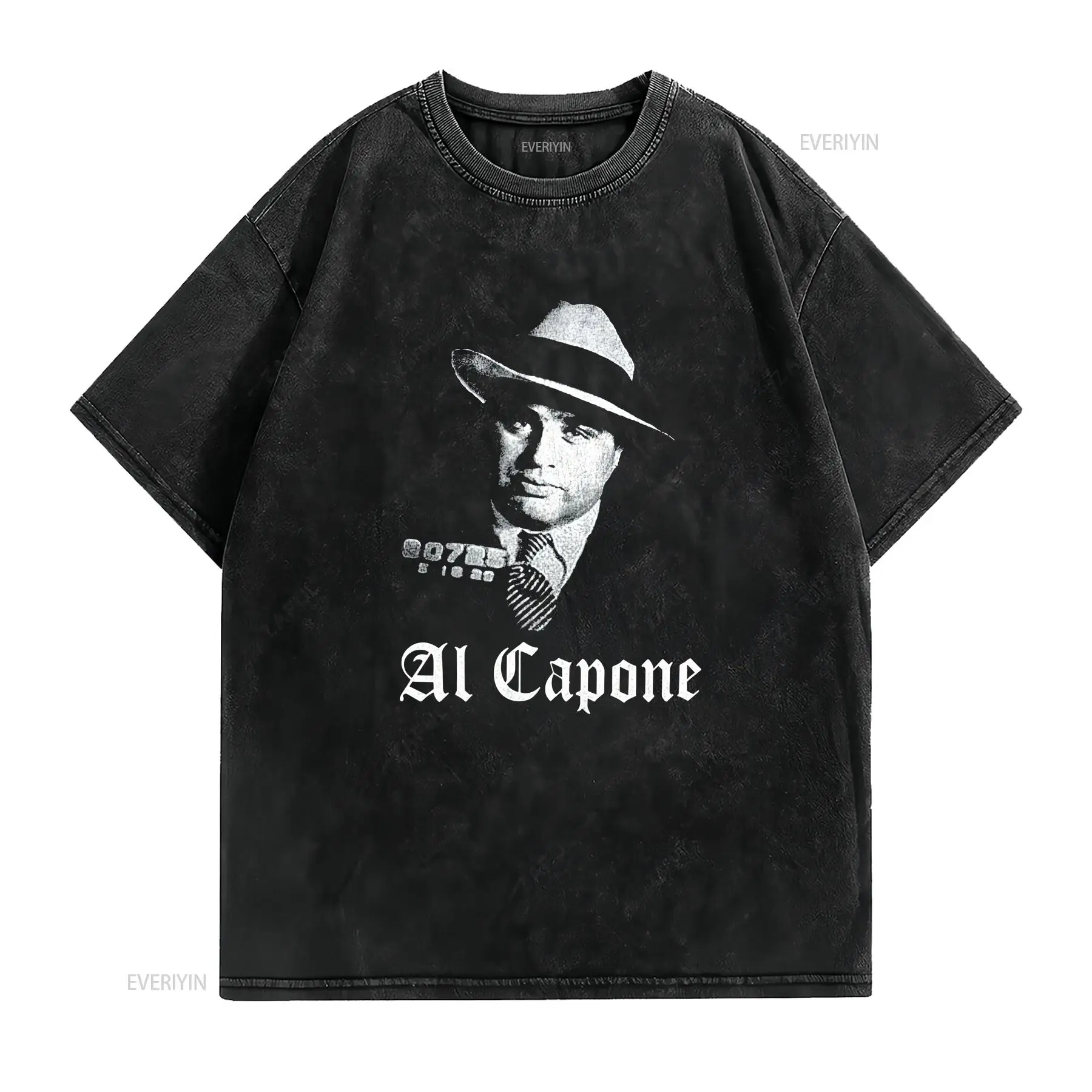 AL CAPONE 2000'ler Erkek Siyah - Mens Fashion In The 2000S incelemesi ve fiyatı