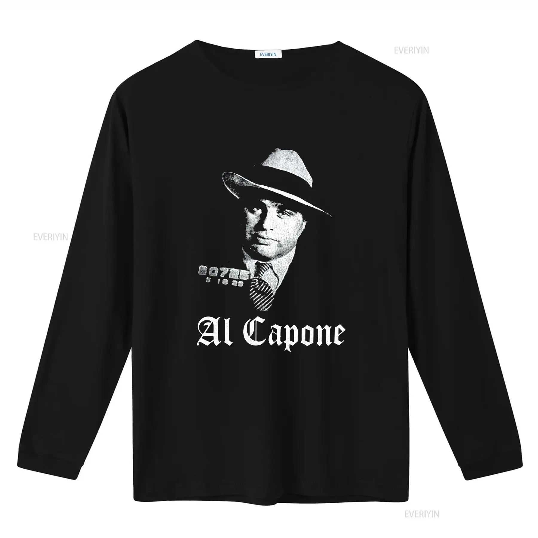 AL CAPONE 2000'ler Erkek Siyah - Mens Fashion In The 2000S incelemesi ve fiyatı