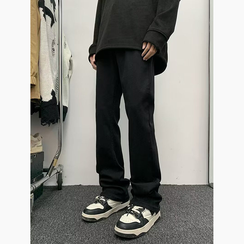 2026 Amerikan Tarzı High Stree - Men'S Fashion Jeans And Boots incelemesi ve fiyatı