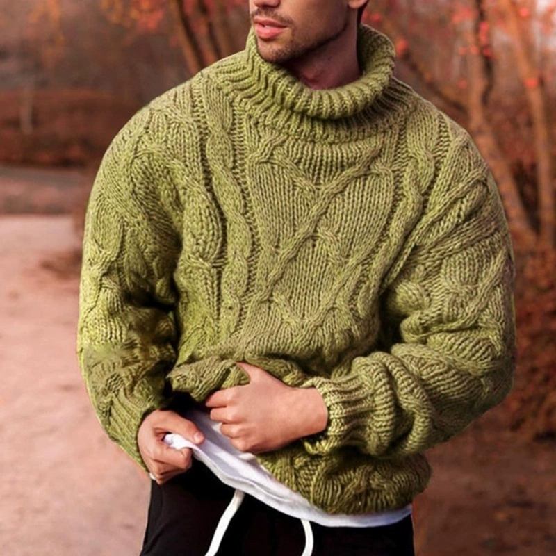 Sonbahar ve kış Avrupa ve Amer - Knitted Cardigan Men incelemesi ve fiyatı