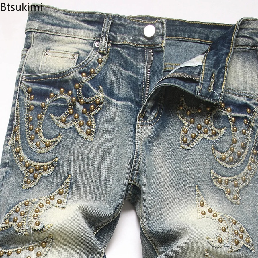 2026 Yeni Erkek Modası Dar Paç - Men'S Fashion Jeans And Boots incelemesi ve fiyatı