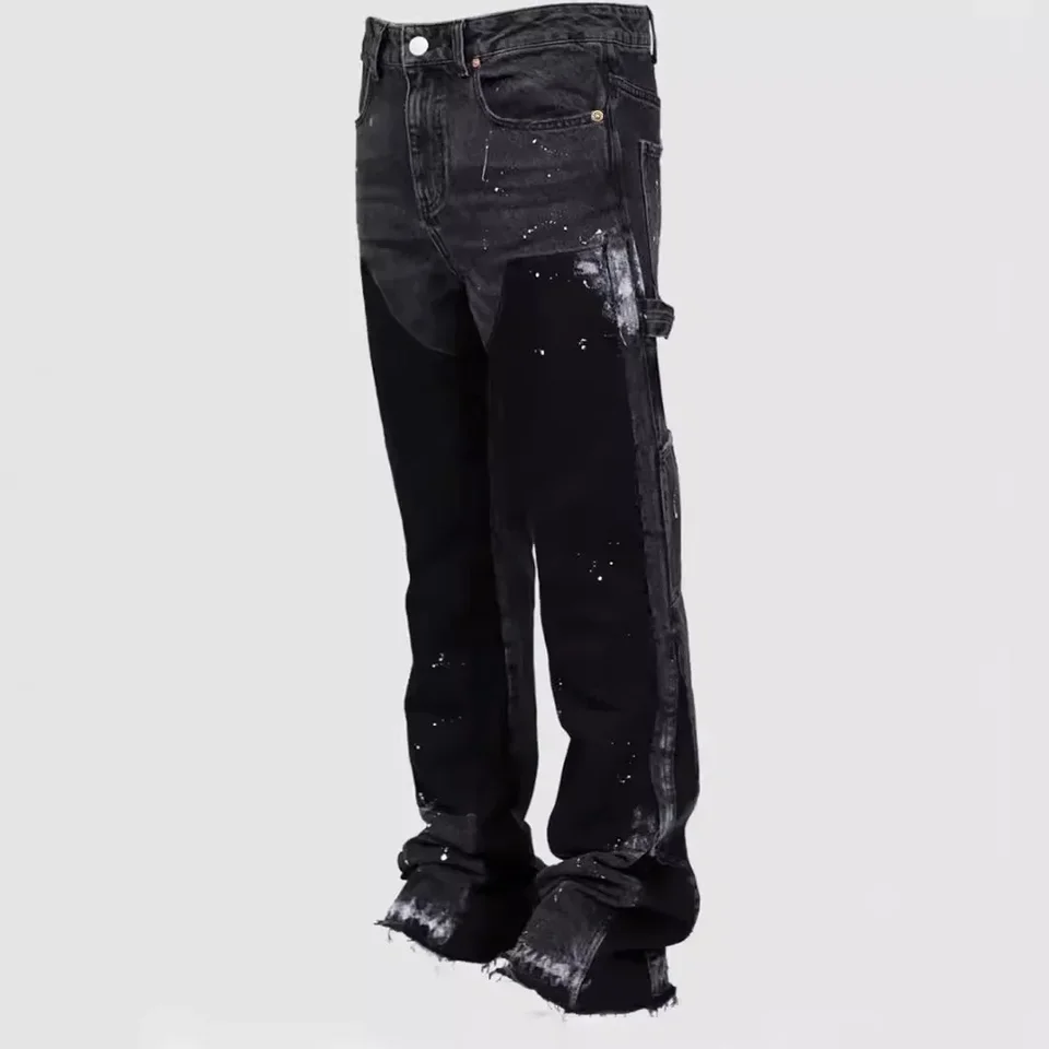 Erkek Modası Kot İş Pantolonla - Men'S Fashion Jeans And Boots incelemesi ve fiyatı