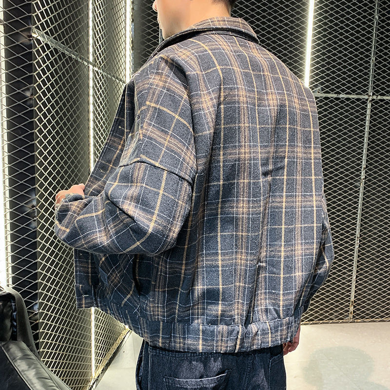 GELITAYIN Kısa Erkek Yün ve Ka - Men'S Fashion Reviews incelemesi ve fiyatı