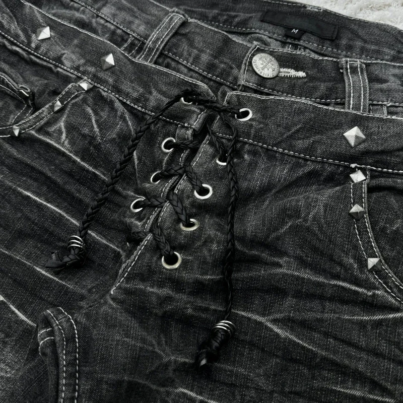Modaya Uygun Çift Belli Bağcık - Men'S Fashion Jeans And Boots incelemesi ve fiyatı
