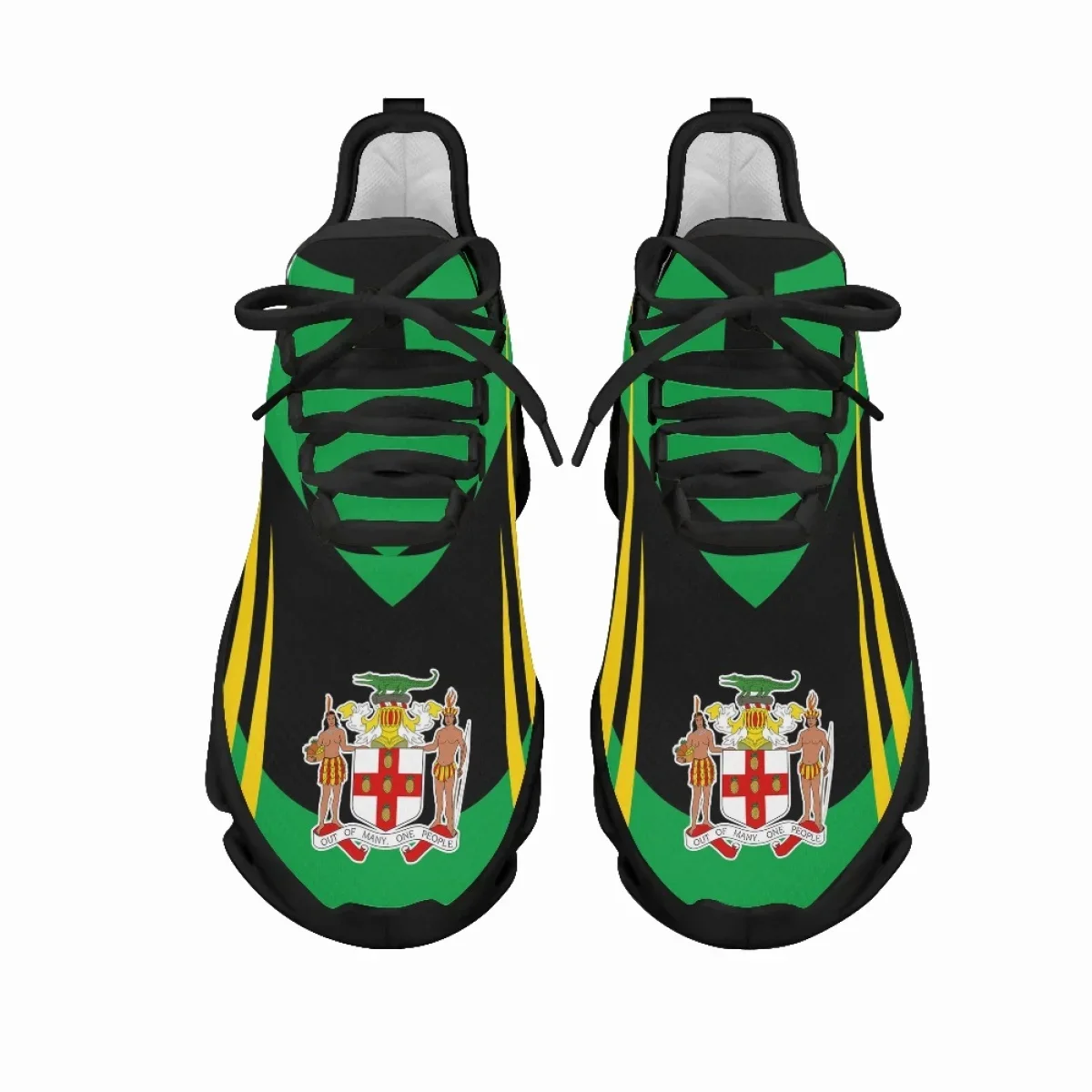 Jamaika Bayraklı Baskılı Erkek - Mens Fashion Trainers incelemesi ve fiyatı