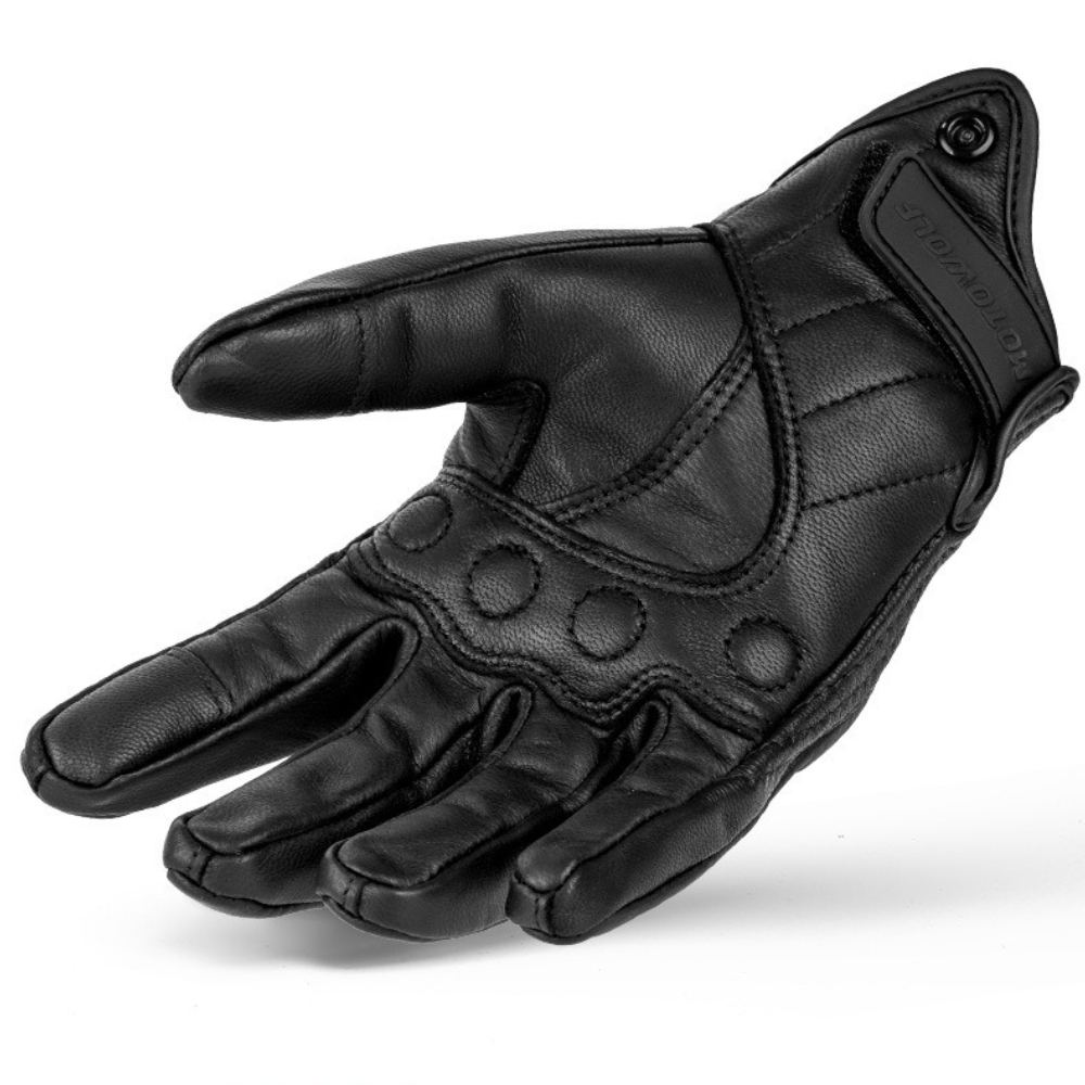 Yeni Vintage Deri Motosiklet E - Men'S Fashion Gloves incelemesi ve fiyatı