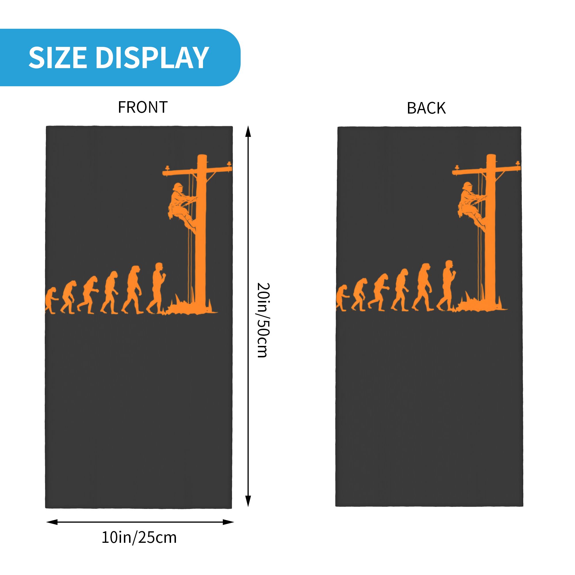Özel Serin Benzersiz Lineman B - Men'S Fashion Evolution incelemesi ve fiyatı