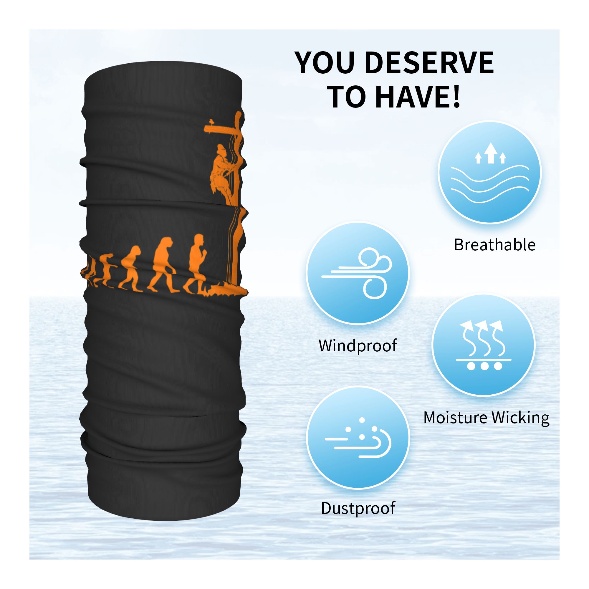 Özel Serin Benzersiz Lineman B - Men'S Fashion Evolution incelemesi ve fiyatı