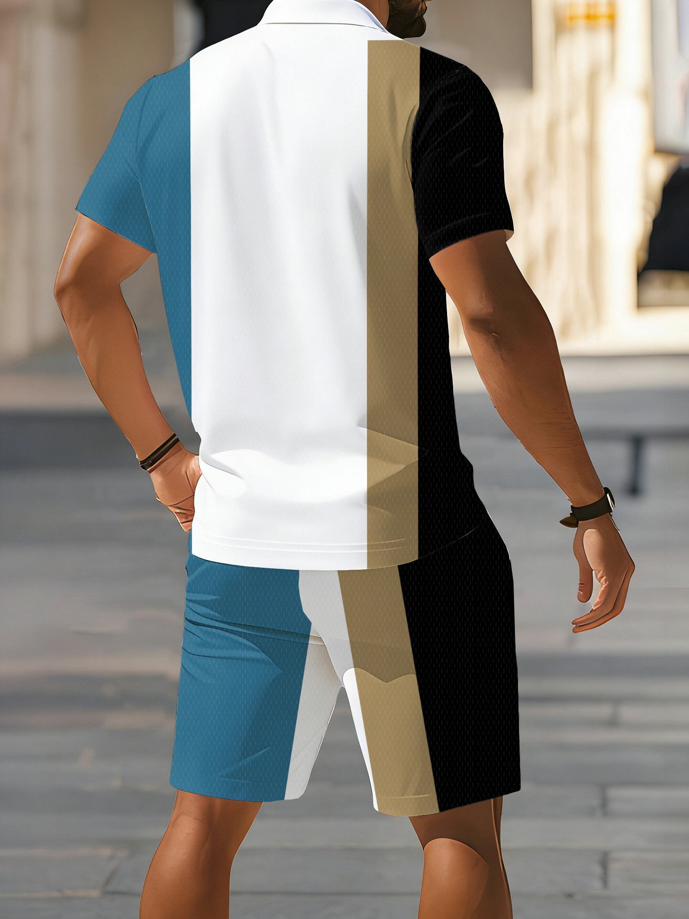 2026 Yaz Yeni Erkek Polo Tişör - Men'S Fashion Polo Shirt incelemesi ve fiyatı