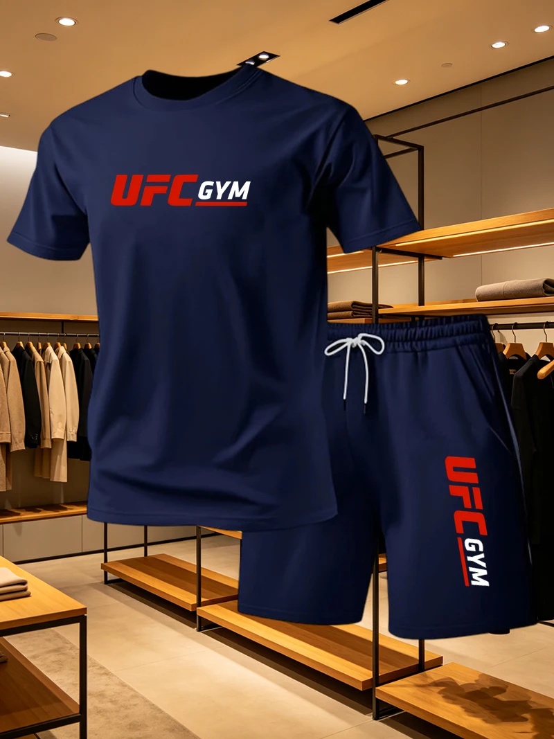 Erkek Moda Tişört Şort UFC Gün - Mens Fashion Ideas incelemesi ve fiyatı