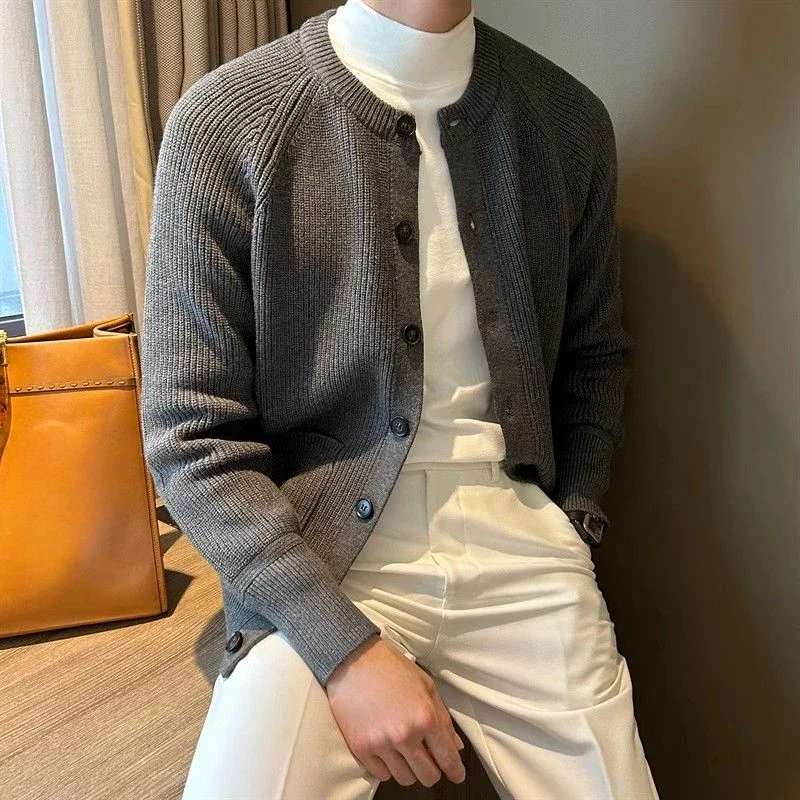 GELITAYINThick Örgü Hırka Adam - Men'S Fashion Reviews incelemesi ve fiyatı