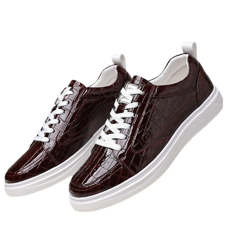 Klasik Erkek Düşük Bilekli Kay - Mens Fashion Trainers incelemesi ve fiyatı