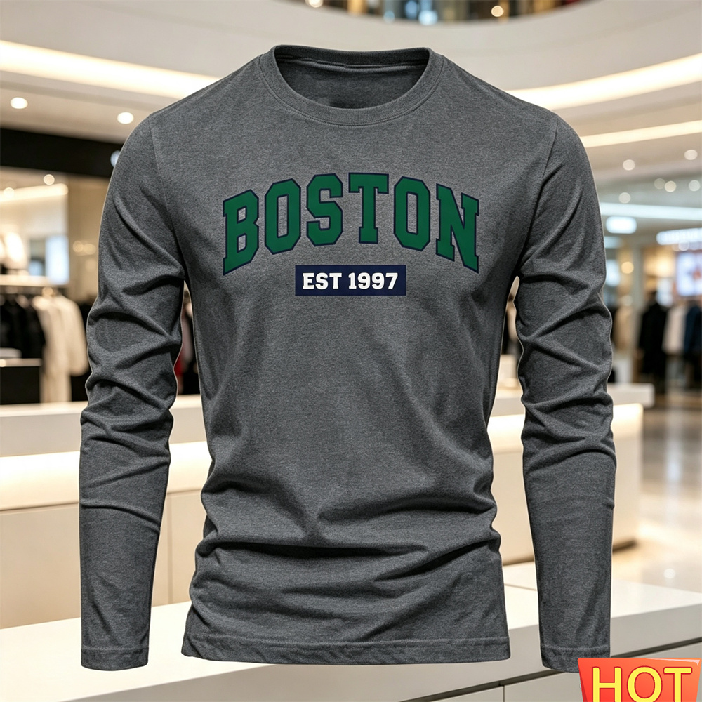 Sonbahar Yaz Erkek Uzun Kollu  - Men'S Fashion Usa incelemesi ve fiyatı
