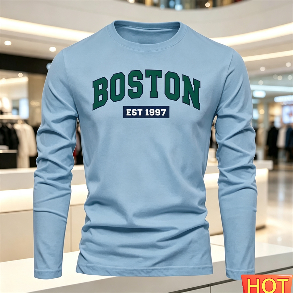 Sonbahar Yaz Erkek Uzun Kollu  - Men'S Fashion Usa incelemesi ve fiyatı