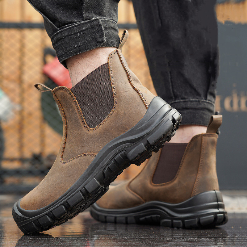 Büyük boy erkek moda çelik bur - Men'S Fashion For 30 Year Olds incelemesi ve fiyatı