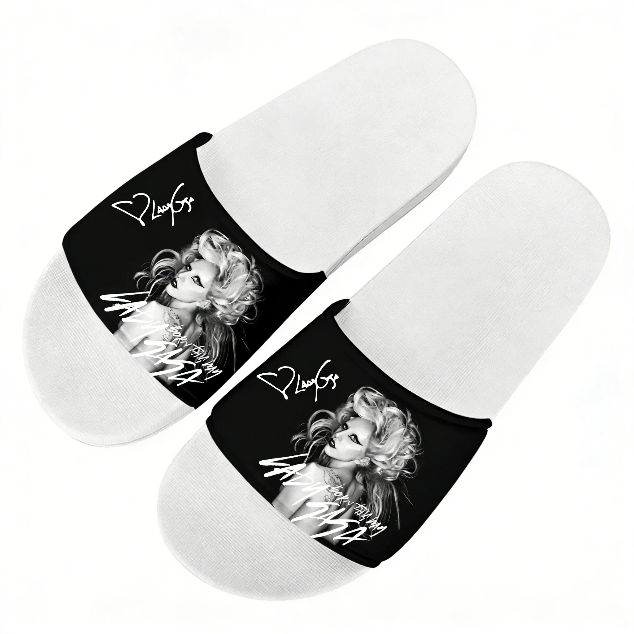 Lady Gaga Terlik Ev Su Ayakkab - Mens Fashion Sandals incelemesi ve fiyatı