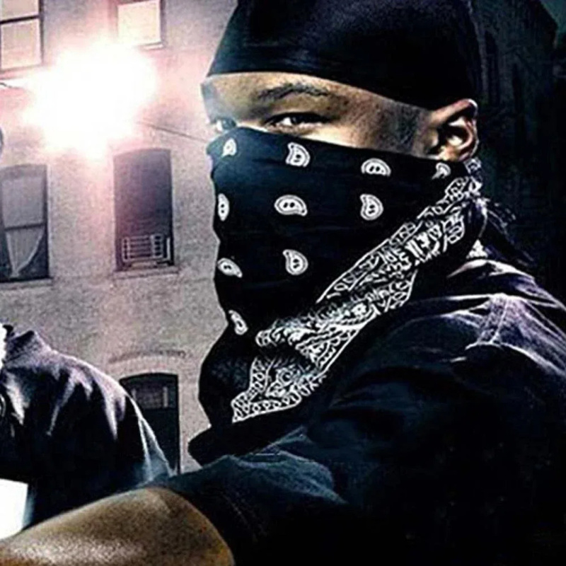 Hip Hop Bandana 23 stilleri ad - Men Fashion Hair Style incelemesi ve fiyatı