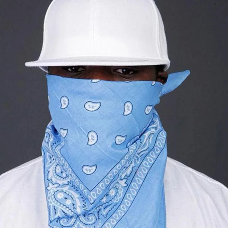 Hip Hop Bandana 23 stilleri ad - Men Fashion Hair Style incelemesi ve fiyatı