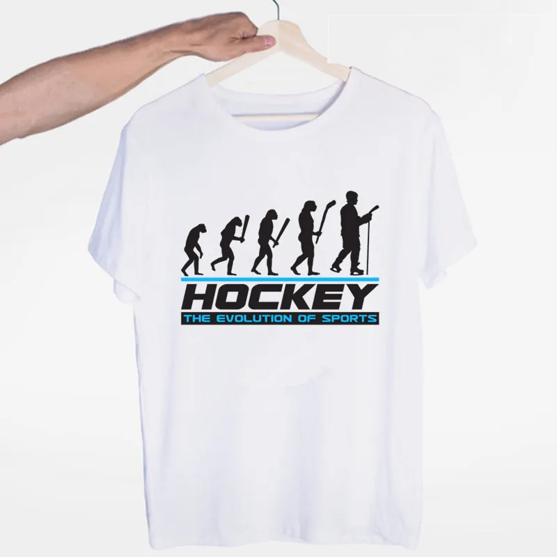 Erkek evrim buz Hockeyer T-shi - Men'S Fashion Evolution incelemesi ve fiyatı