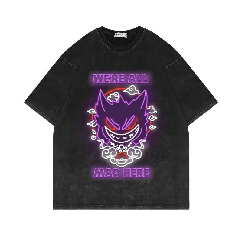 Pokemon 2026 Yaz Vintage Yıkan - Men'S Fashion Evolution incelemesi ve fiyatı