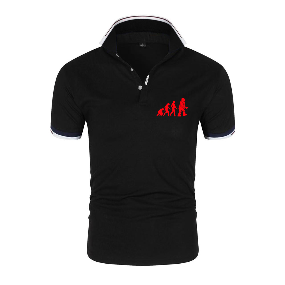 Klasik Kısa Kollu Polo Gömlek  - Men'S Fashion Evolution incelemesi ve fiyatı