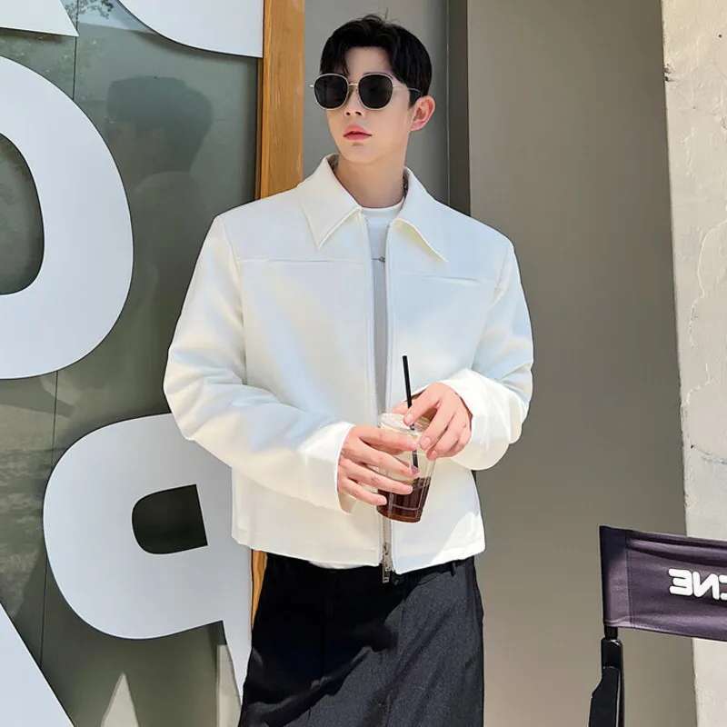 LUZHEN Moda Bahar Yeni Düz Ren - Men'S Fashion Reviews incelemesi ve fiyatı