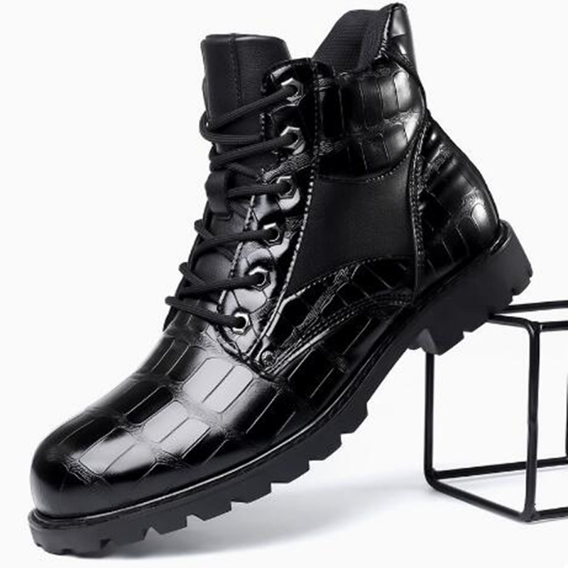 Lüks Marka Erkek Botları Izgar - Mens Fashion Zapatos incelemesi ve fiyatı