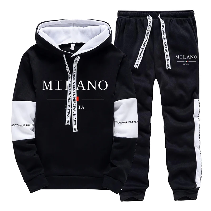 Erkek Takımı/Hoodie/Pantolon İ - Men'S Fashion Usa incelemesi ve fiyatı