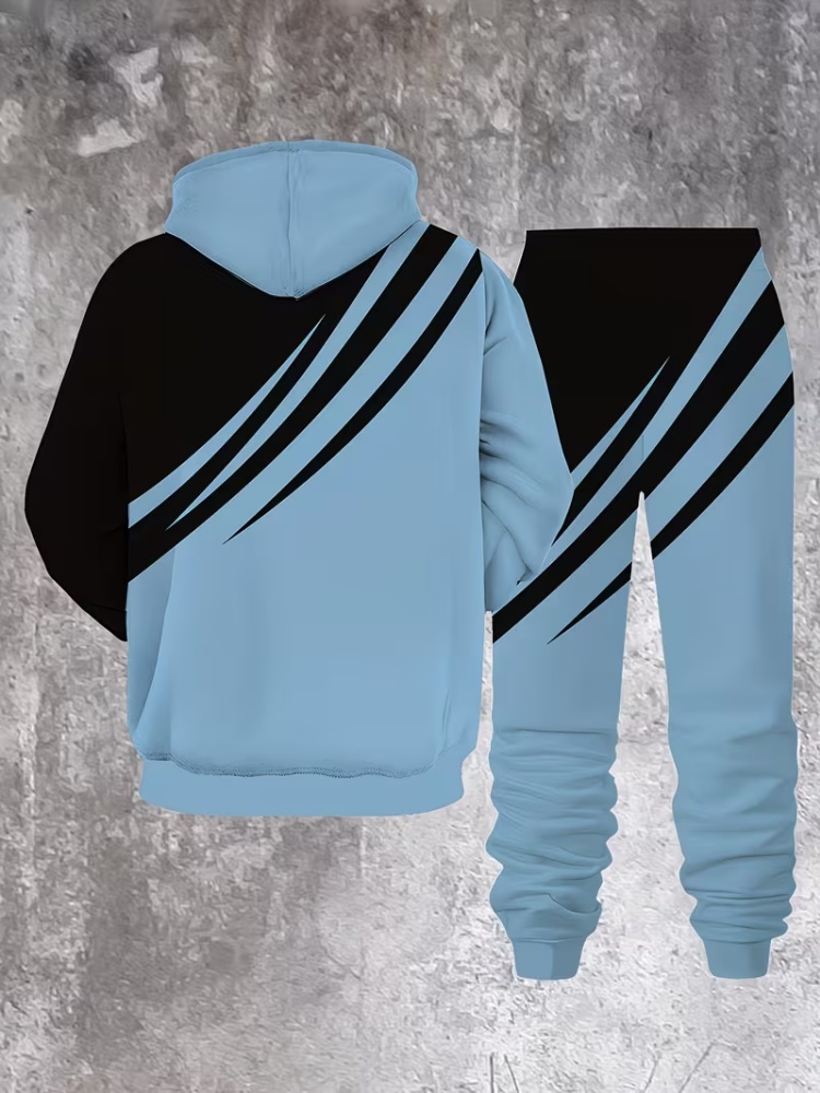 Erkekler 2 Parça Eşofman Takım - Mens Fashion Casual Outfits incelemesi ve fiyatı