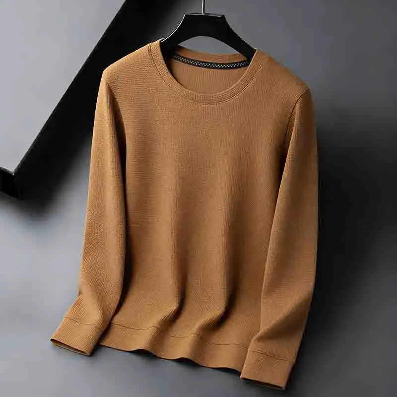 2026 Yeni Gelen Erkek Basit Dü - Knitted Cardigan Men incelemesi ve fiyatı