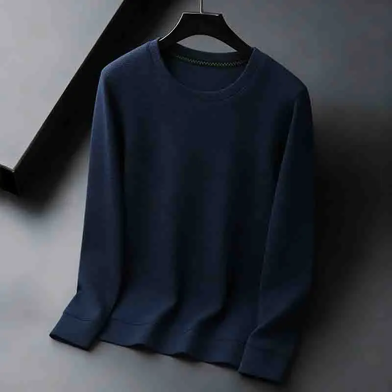 2026 Yeni Gelen Erkek Basit Dü - Knitted Cardigan Men incelemesi ve fiyatı