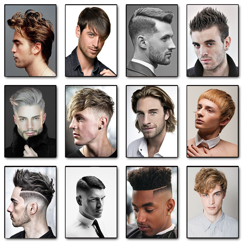 Moda adam saç modeli kuaför po - Men Fashion Hair Style incelemesi ve fiyatı