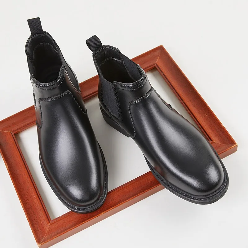 Vintage Erkek Deri Oxford Botl - Men Fashion Vintage incelemesi ve fiyatı