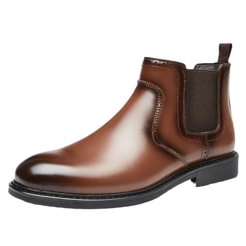 Vintage Erkek Deri Oxford Botl - Men Fashion Vintage incelemesi ve fiyatı